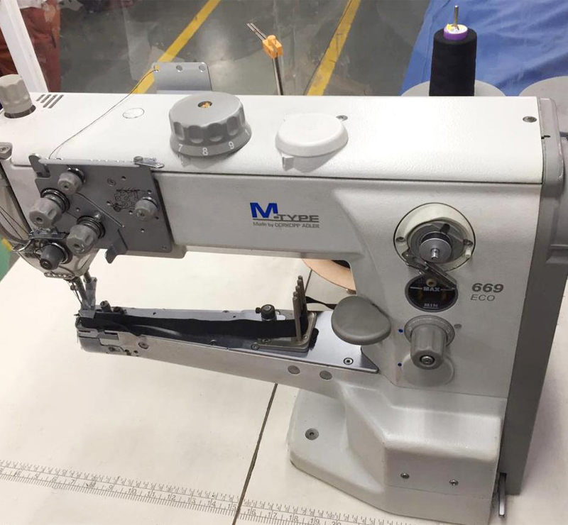 Polyester Belt Cutting Machine